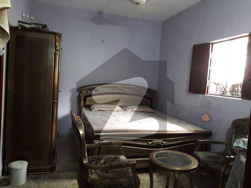 Ground + Half House For Sale In North Karachi Sector 3, Rehmania More