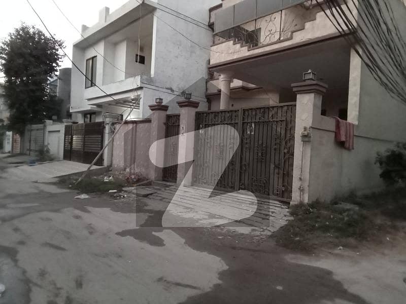 Double Storey House Khan Village, Multan ID42924887