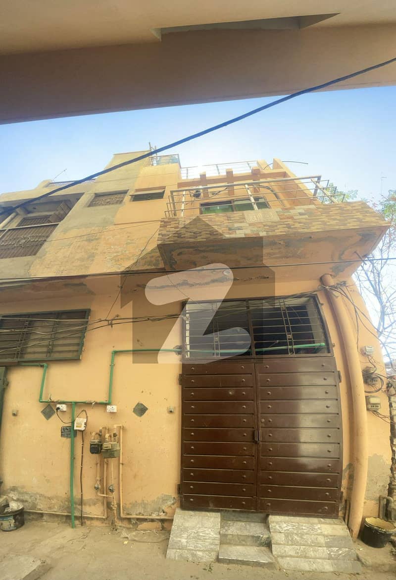 3 Marla Beautiful House For Sale Nadirabad, Cantt, Lahore ID42926233
