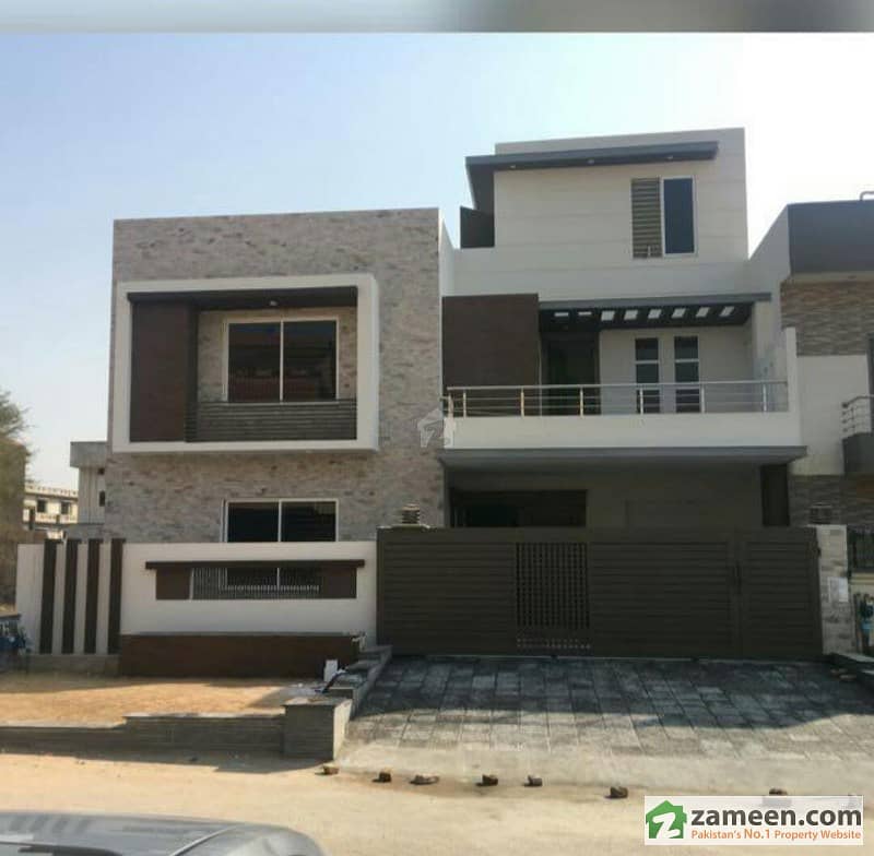 10 Marla Houses On Installments In Park View City Park View City