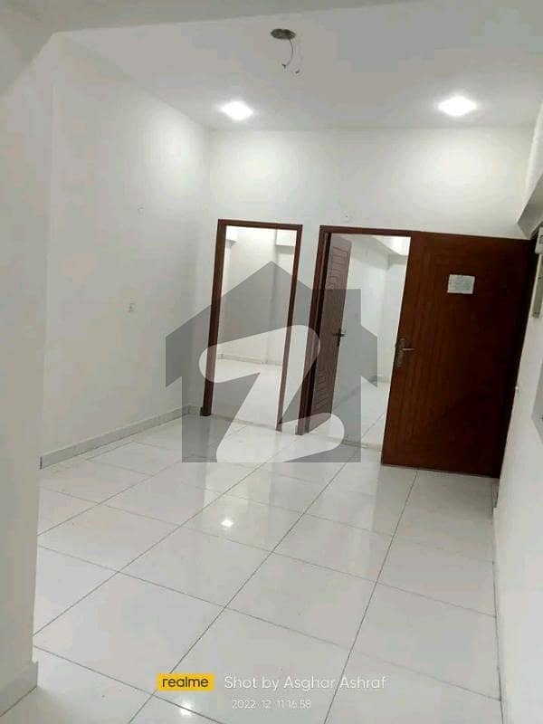Ajwa Park View Flat For Sale North Nazimabad Block L, North Nazimabad