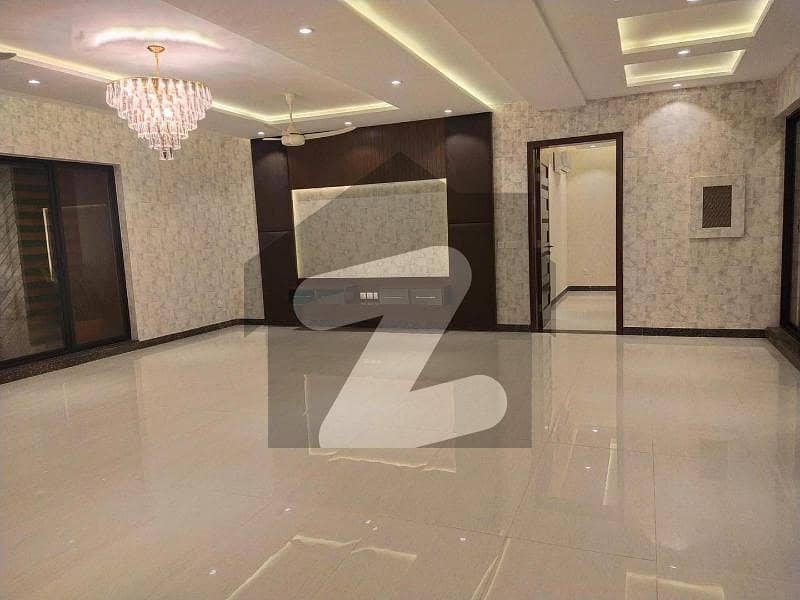 Premium 10 Marla Lower Portion Is Available For Rent In Wapda Town