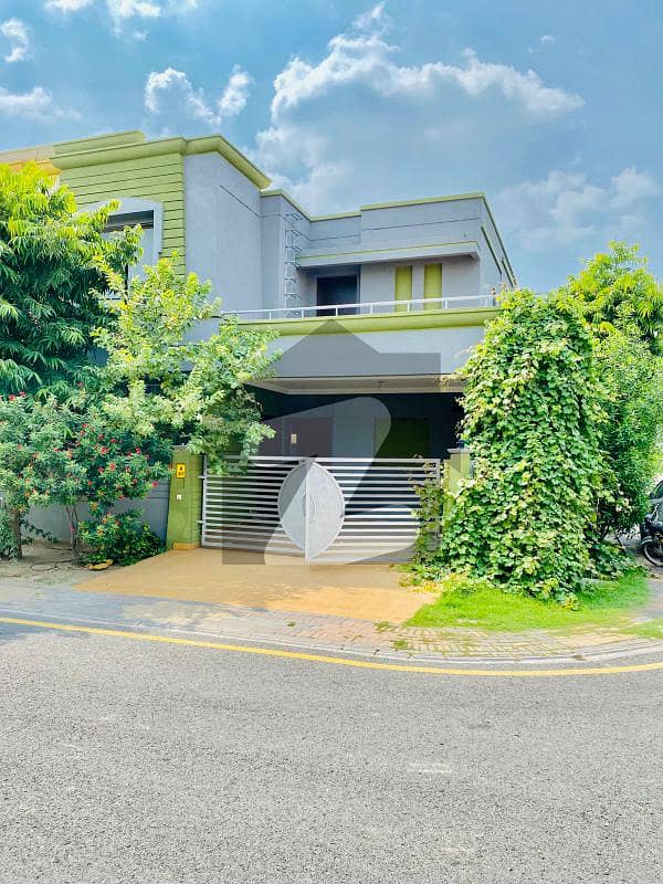 6 Marla Corner Company Made House For Sale In Dream Gardens A Block Lahore. Dream Gardens Phase