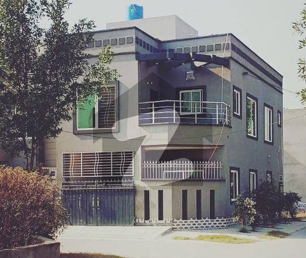A+ Construct Beautiful Furnished House Eden Residencia, Eden, Lahore