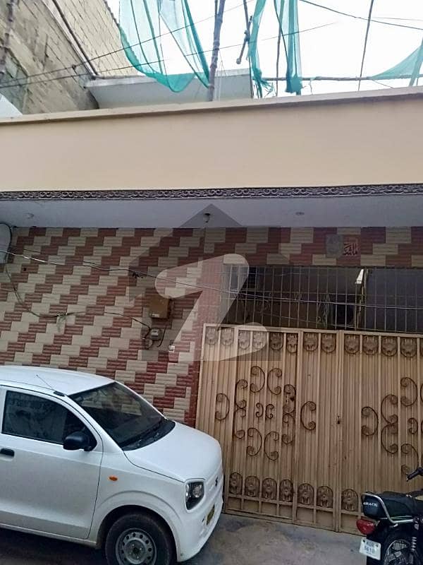 House Ground+1 Al Noor Society Federal B Area Block 19 Federal B Area
