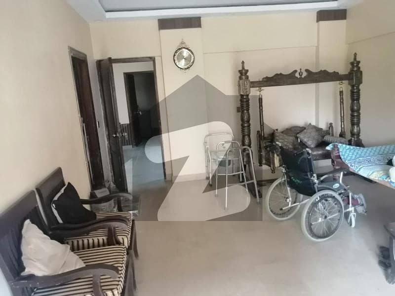 Clifton Block 8 Apartment For Sale Clifton Block 8, Clifton, Karachi