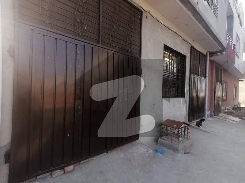 3 Marla House In Central Green Cap Housing Society For sale Green Cap