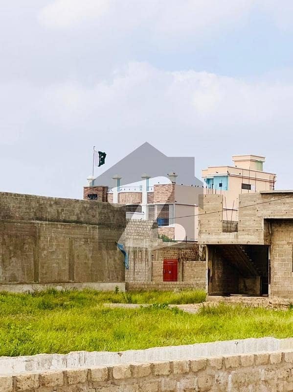 New Fatima City Super High Way Plot Fatima Dream City, Memon Goth