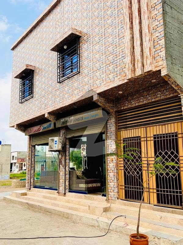 Fatima Gold City Super Highway M9 Fatima Dream City, Memon Goth, Gadap