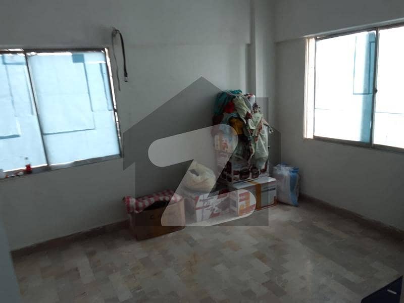 Flat for Sale Gulistanejohar block19 GulistaneJauhar Block 19