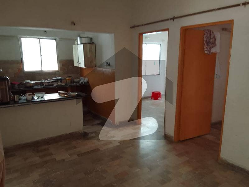 Flat for Sale Gulistanejohar block19 GulistaneJauhar Block 19