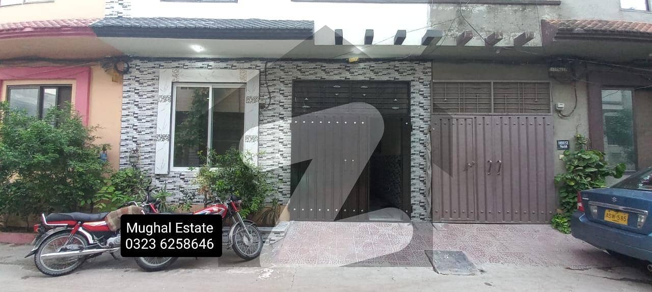 Prime Location Lahore Medical Housing Scheme Phase 1 House Sized 3.25