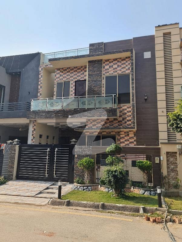 5 Marla Lavish House For Sale In B Extension Citi Housing Sialkot Citi