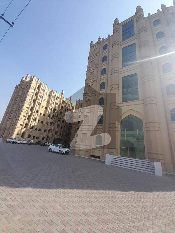 This Is Your Chance To Buy Flat In Sheranwala Heights Lahore Sheranwala