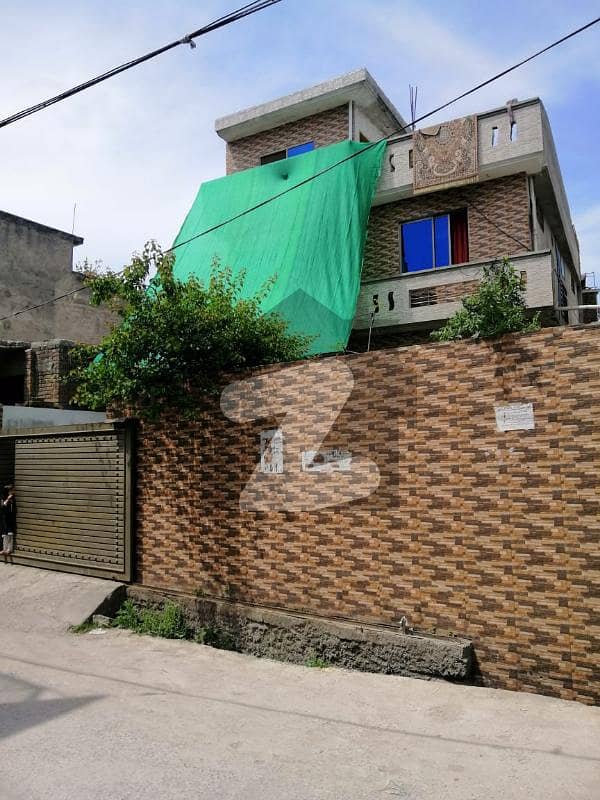 Single Storey House For Rent Available 7th Road, Pindora, Rawalpindi