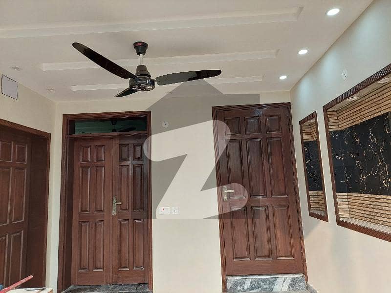 5 Marla Corner Brand New House For Sale T & T Aabpara Housing Society