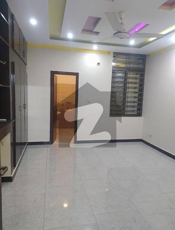 10 Marla Brand New Full House For Rent Main Chaklala Scheme 3 Chaklala