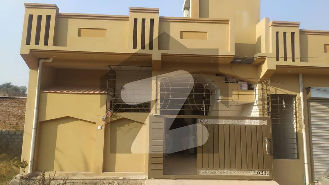 To sale You Can Find Spacious House In Adiala Road Adiala Road