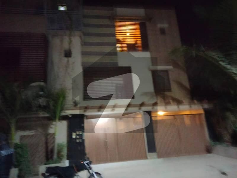 Prime Location House Available For sale In PECHS Block 2 PECHS Block 2, PECHS, Jamshed Town