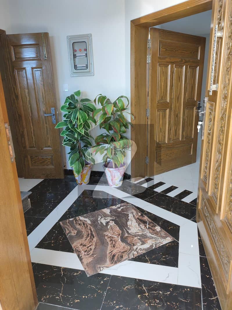 Get Your Hands On House In Wah Best Area Kohistan Enclave, Wah Cantt