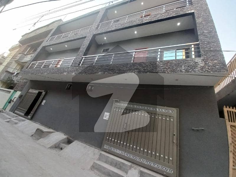 5 Marla House For Sale, Satellite Town Near Noorani Masjid, Rawalpindi