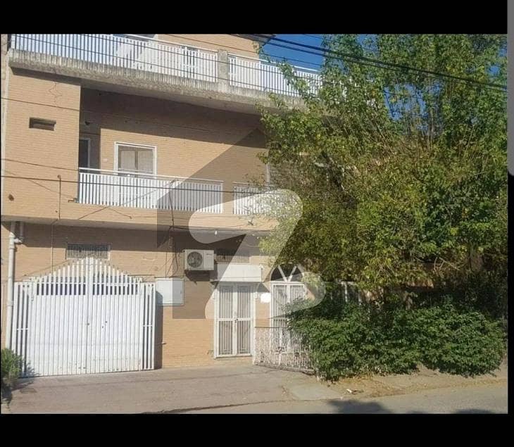 7 Marla House For Sale In Satellite Town B Block Rawalpindi Satellite