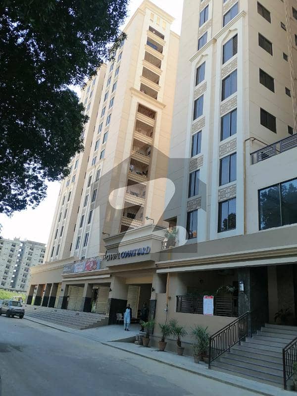 Brand New 2 Bedrooms Flat For Sale Chappal Courtyard Near Kiran