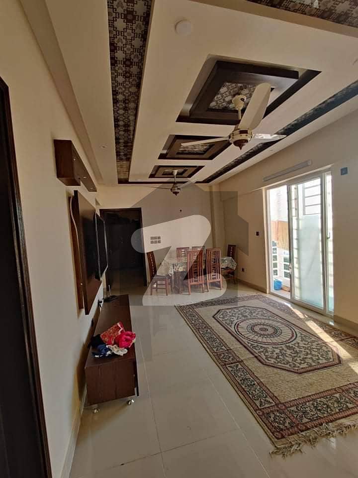 Ultra Modern Luxury Portion For Sale North Nazimabad Block A, North