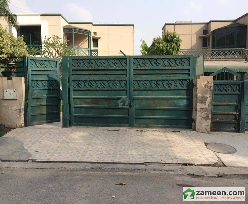 1 Kanal Home For Rent Eden Canal Villas, Eden, Lahore ID7402532