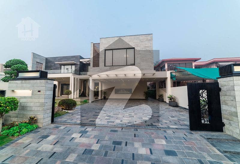 2 Kanal Brand New Modern Design Bungalow For Sale In Hbfc HBFC Housing