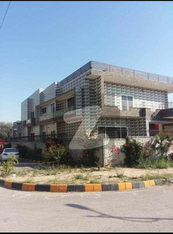 Multi B17 Islamabad House For Sale Size 1 Kanal Basement Ground And 1