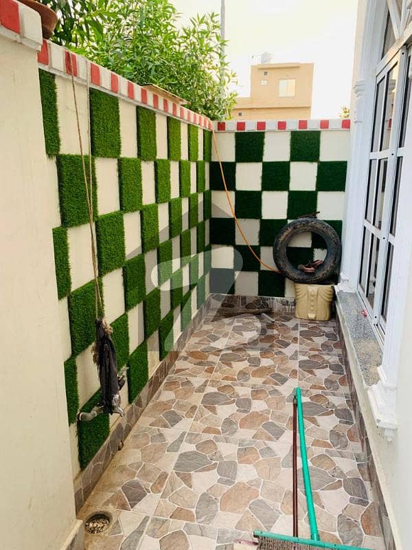 5 Marla Beautifully Designed House For Rent At Park View City Lahore