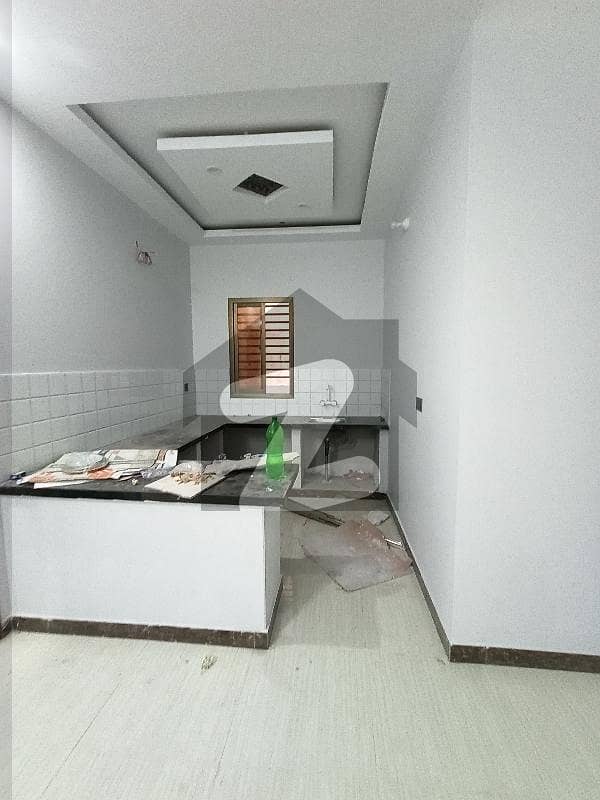 Portion For Sale ( With Roof) North Nazimabad Block H, North