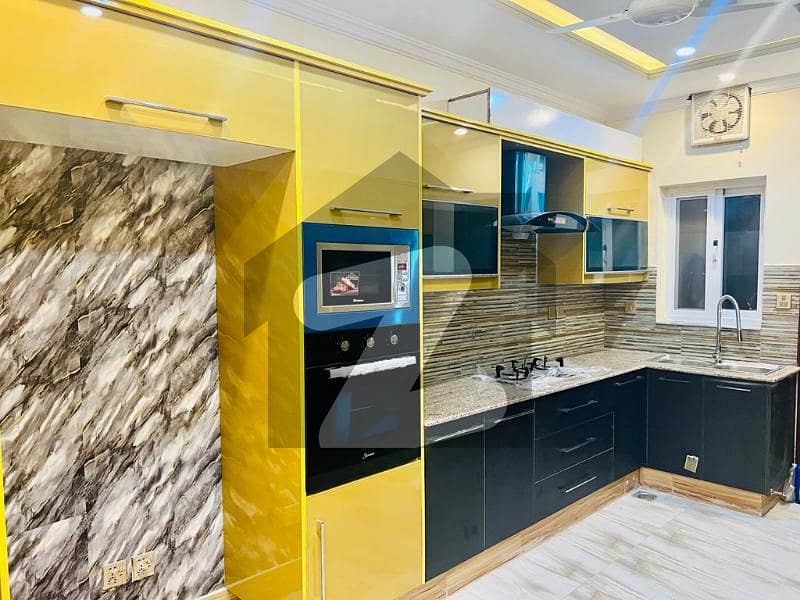 5 Marla House For Rent In Bahria Town Lahore Bahria Town Ali Block