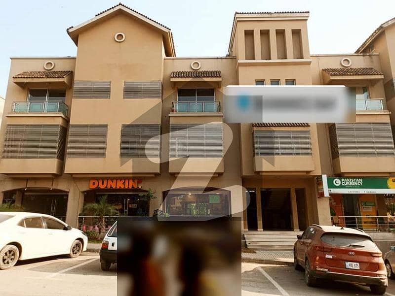Two Bedrooms Apartment For Sale Awami 4 Bahria Town Phase 7, Bahria