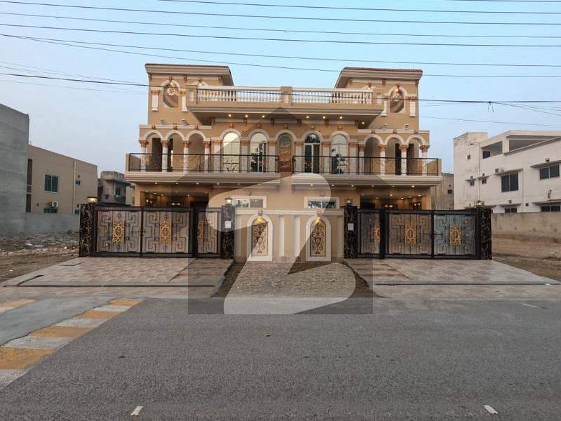10 Marla Pair House Is Available For Sale In H Block Architect