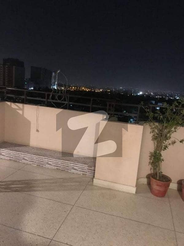 Slightly Use 4 Bed Dd Flat For Sale with extra huge terrace paint house