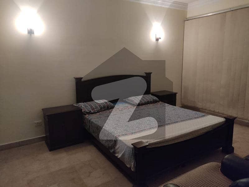 Cda Sector F11 Hamza Tower Three Bed Apartment For Sale F11