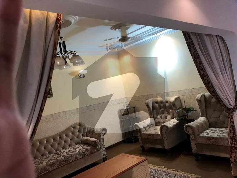 Duplex sale in Afnan Duplex 1st floor with Roof GulistaneJauhar