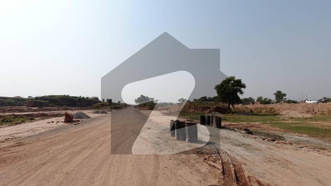 CDA Park Enclave3 Plot For Sale Park Enclave 3, Park Enclave