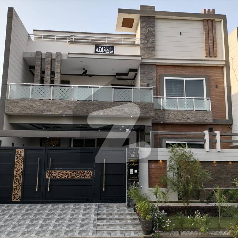 Get Your Hands On House In Royal Palm City Sahiwal Best Area Royal Palm