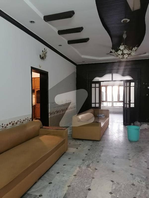 Double Story Double Unit House Available For Sale in Aslam Colony