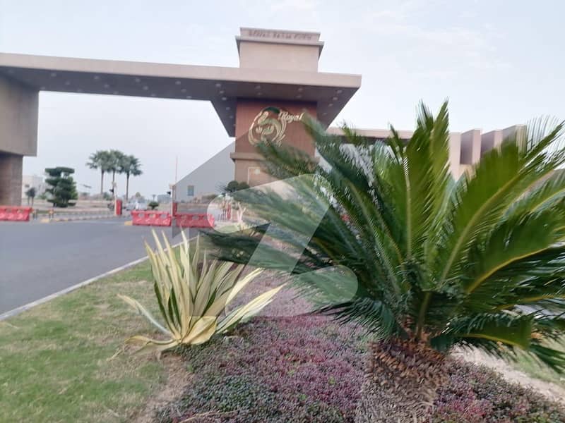 Residential & Commercial Plots For Sale In Royal Palm City Gujranwala Royal Palm City, Eminabad