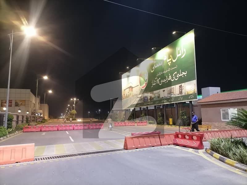 Residential & Commercial Plots For Sale In Royal Palm City Gujranwala Royal Palm City, Eminabad