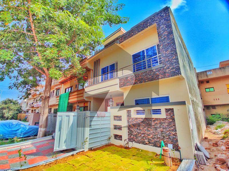 Brand New First Entry luxury house for sale in G13 Islamabad G13