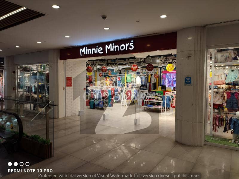 Amazon Outlet Mall/imarat Builders Mall/mall Of Arabia Westridge, Rawalpindi ID43217169