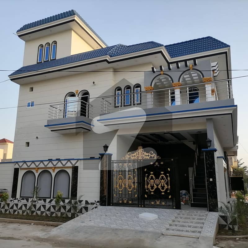 Reserve A Centrally Located House In Royal Palm City Sahiwal Royal Palm