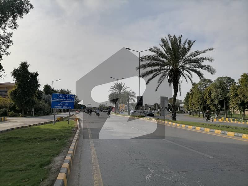 8 Marla Commercial Plot For Sale DHA Phase 5, DHA Defence, Lahore