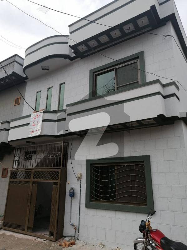 With Water Gas electricity 3 marla House For Sale In Wakeel Colony Near