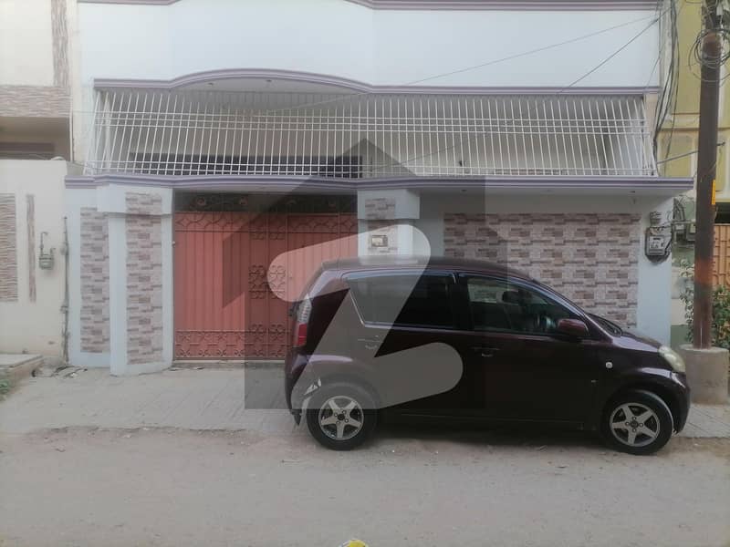 Double Storey 120 Square Yards House For sale In North Karachi Sector 9 Karachi North Karachi